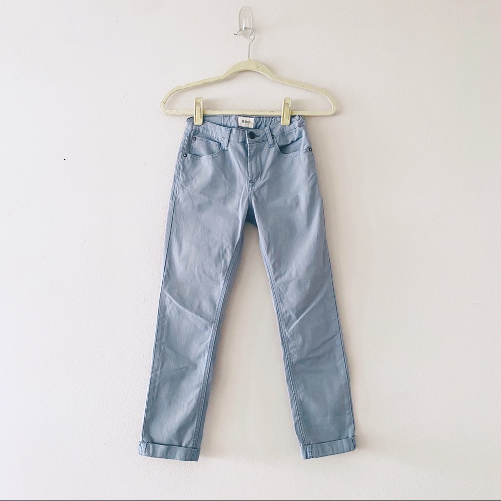 Hudson Blake Slim Straight Jean Powder Size 20